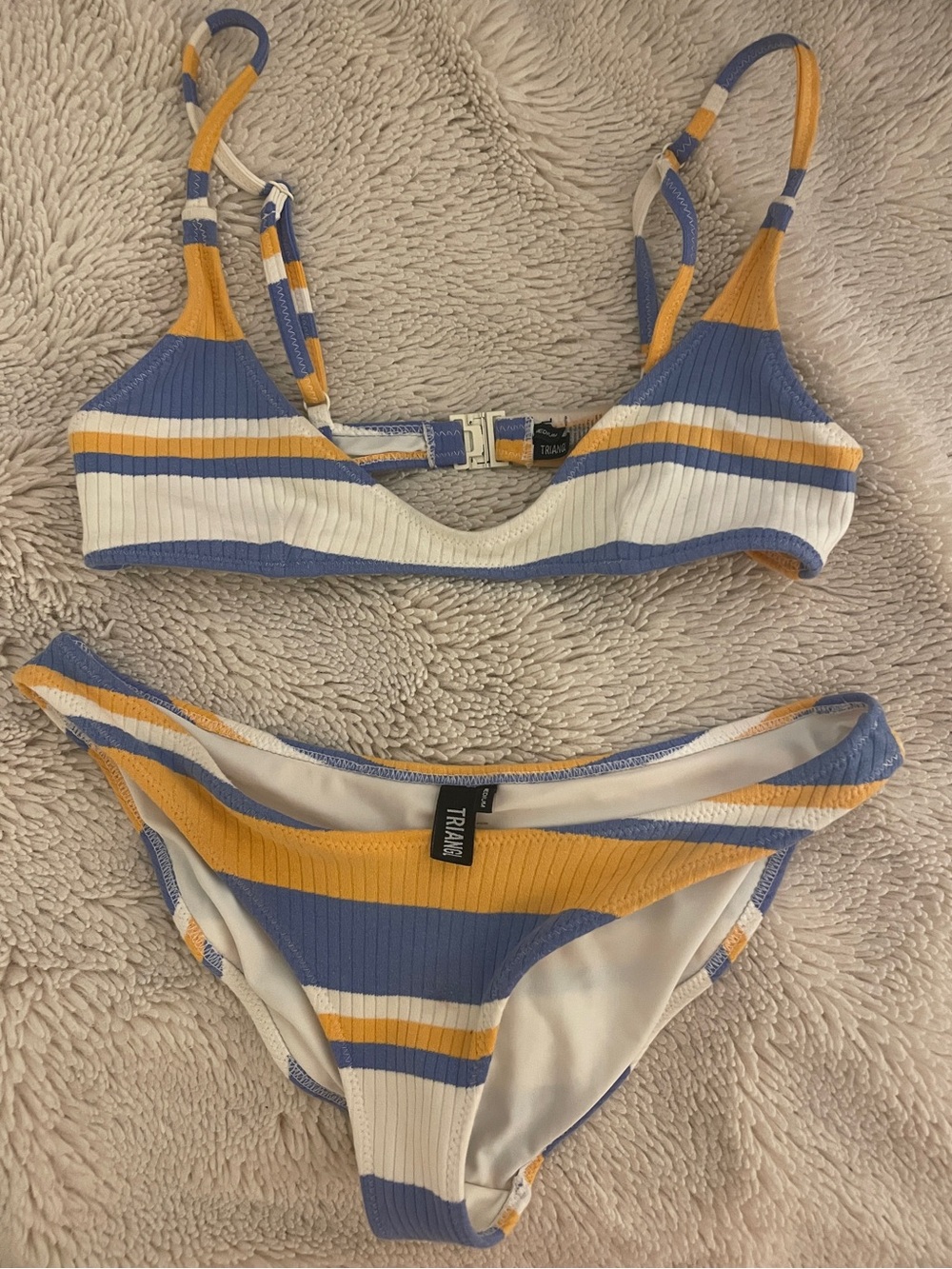 TRIANGL bikini set